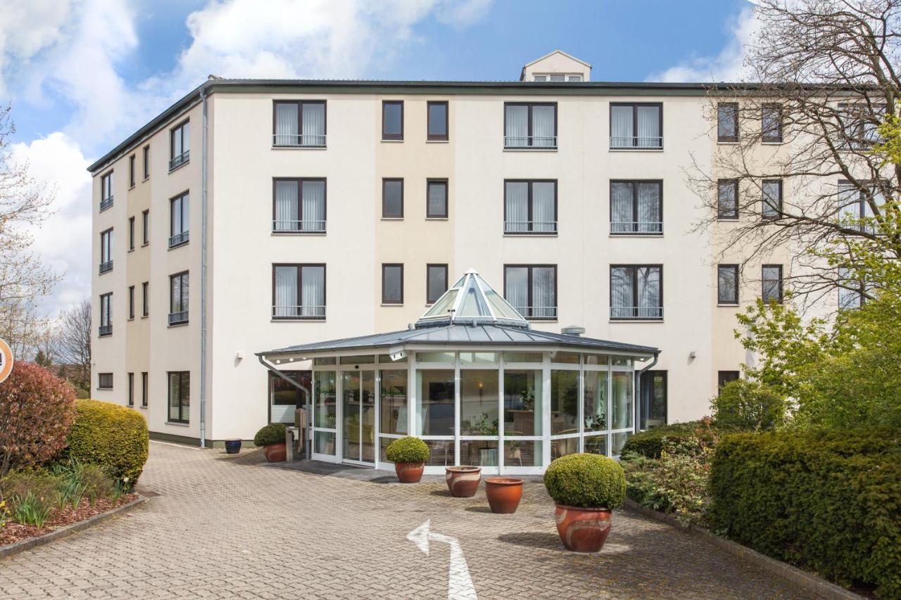 Hotel Strijewski - Apartments Wolfsburg Buitenkant foto